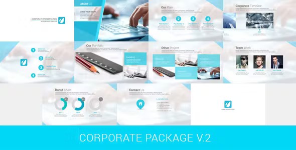 Corporate Package V.2