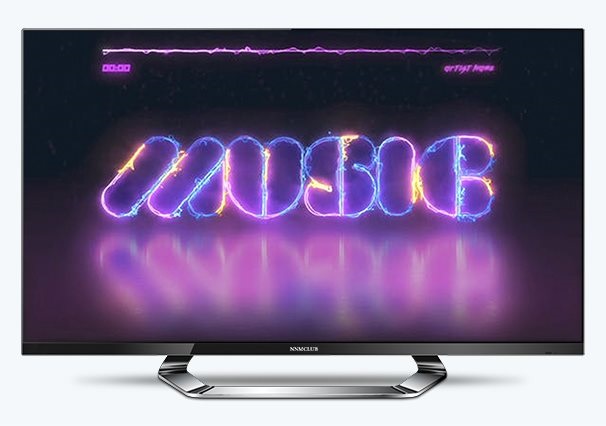 Energy Music Visualizer