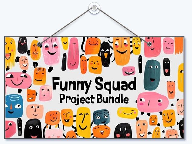 Funny Squad Bundle
