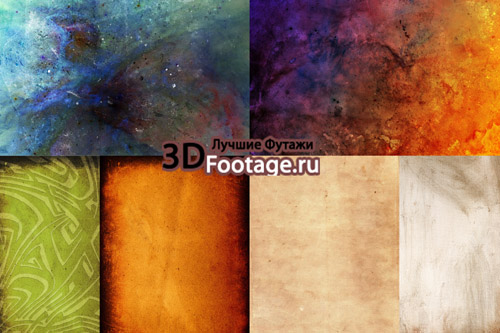 Textur sborka 3DFootage