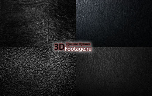 black textur 3dfootage