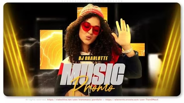 Electricity Music Opener