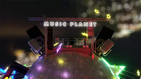 Music Planet