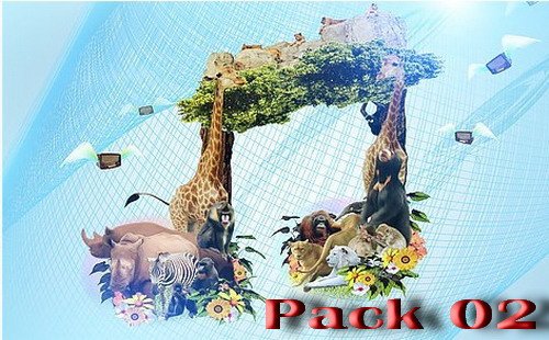 AudioJungle Pack 02