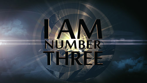 I am number 3
