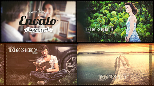 VideoHive - Freedom