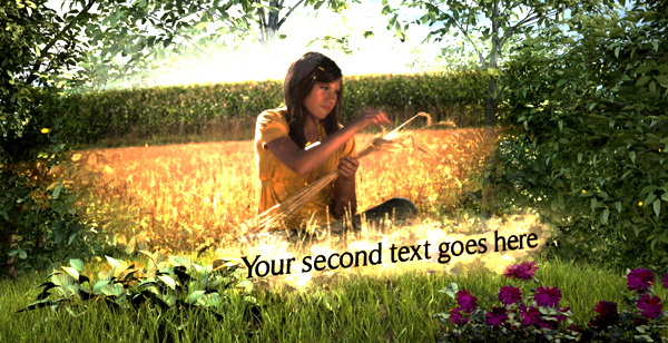 VideoHive - Magic Forest