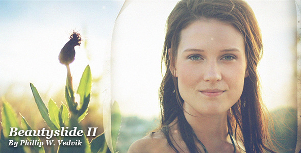 Beautyslide II Header