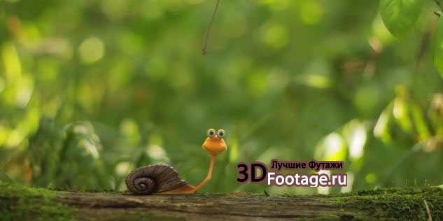 The Snail Logo Opener