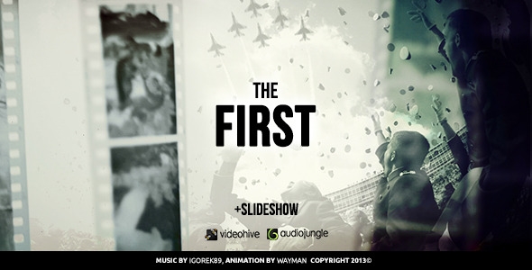 VideoHive-The First