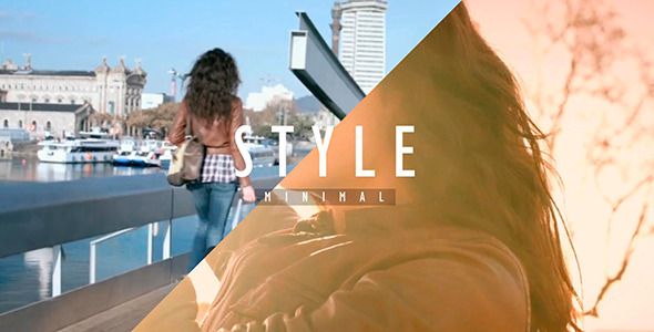 VideoHive - Fast And Short Slideshow