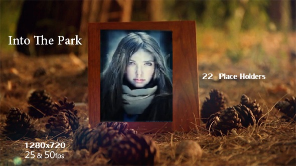 VideoHive - Into The Park V1