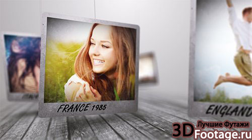 World Travel - After Effects