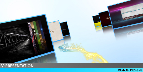 v presentation image