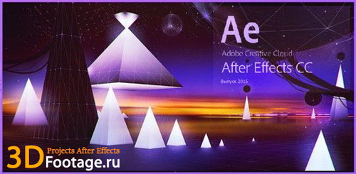 Adobe After Effects CC 2015 3DFootage