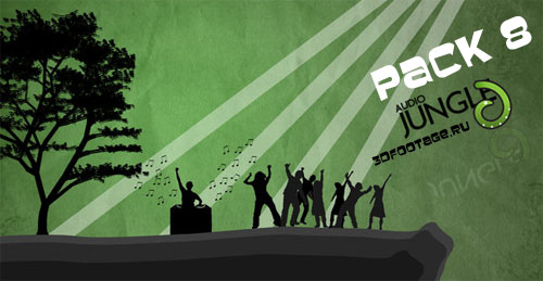 AudioJungle pack 8