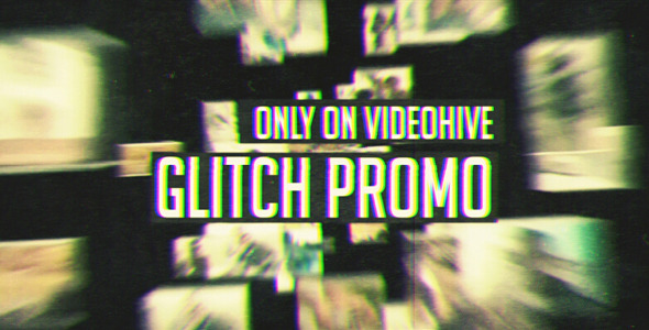 Glitch Promo image