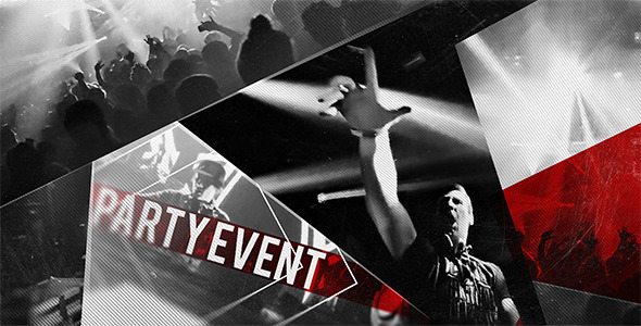 Party Event Promo image