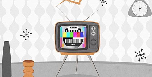 Retro Tv 70s Preview Image