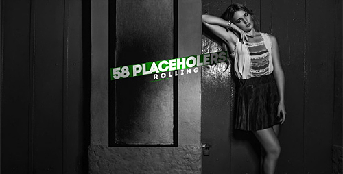 Rolling Slide Show Preview