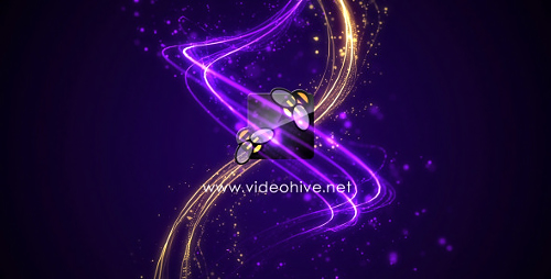 Rotary Logo Reveal preview image