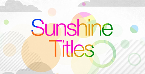 Sunshine Titles PrevImage