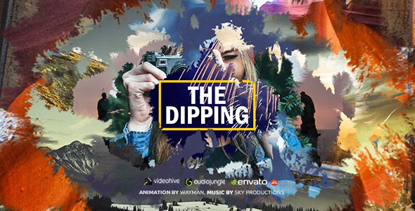 The Dipping image