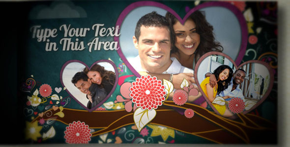 Tree of Love Book.154430