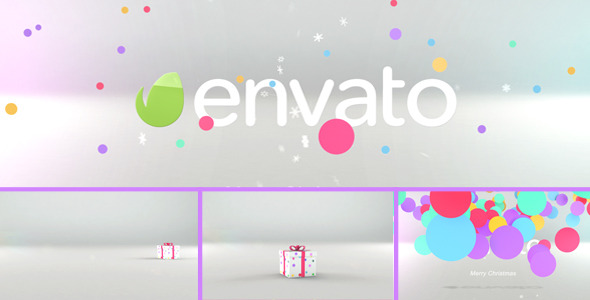 Tricky Christmas Box Image