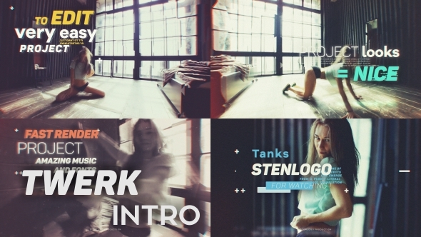 Twerk Intro image