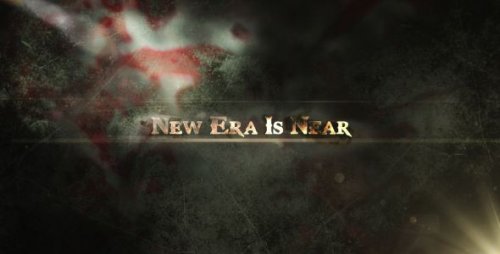 Videohive After Effect Project The Grunge Trailer 150456