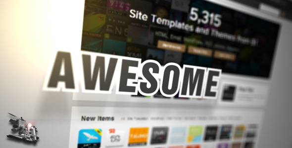 Website Webpage Wordpress Promotion image