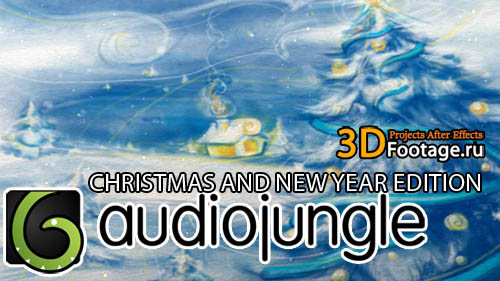 audiojungle christmas
