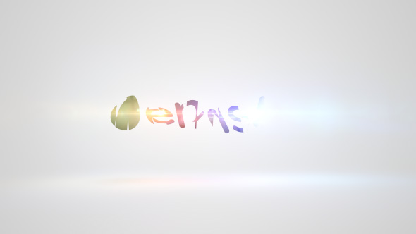 Clean Logo Reveal v2 preview