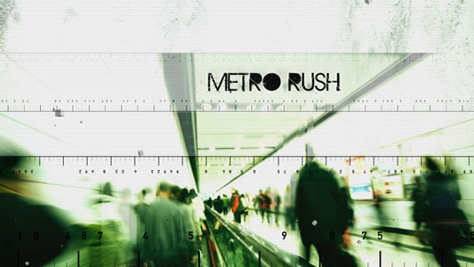 Metro Rush