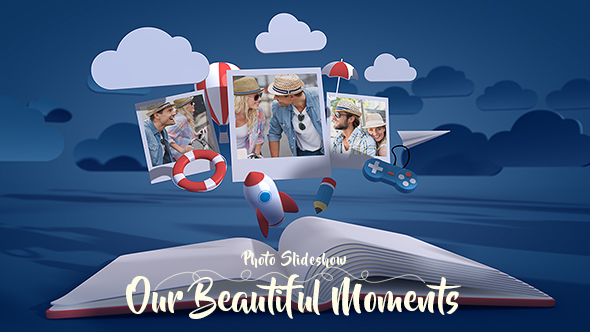 Photo Gallery Slideshow Our Beautiful Moments