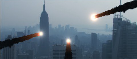 Smoke trails tutorial