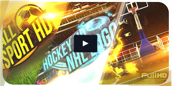 Sport Logo Reveal Pack