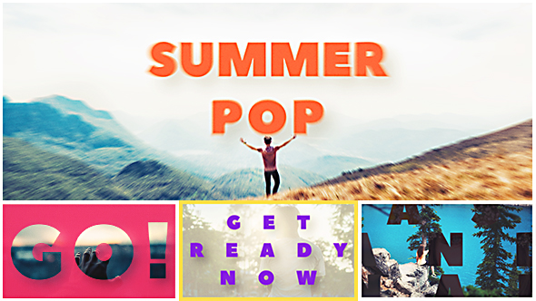 Summer Pop preview