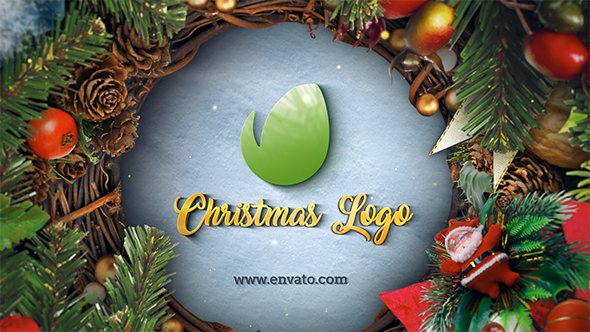 Christmas New Year Logo image
