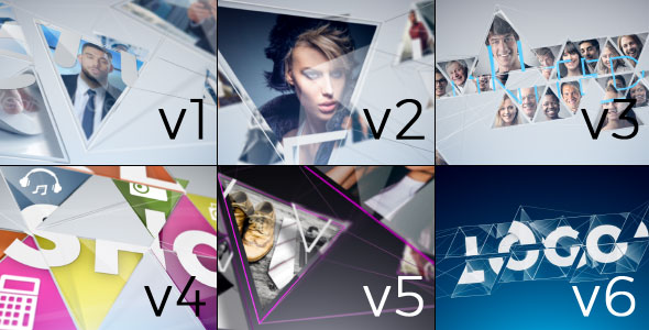 Connected Mosaic Pack Image