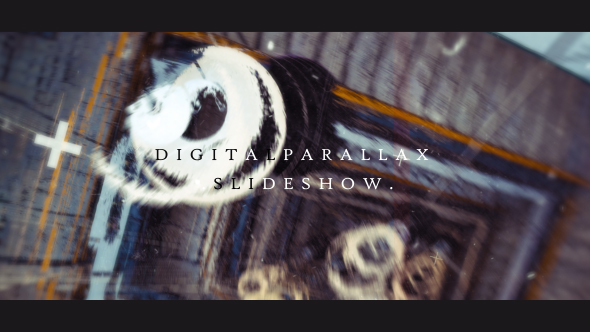 Digital Parallax Slideshow I Opener Image