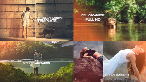 Elegant Opener Slideshow Image