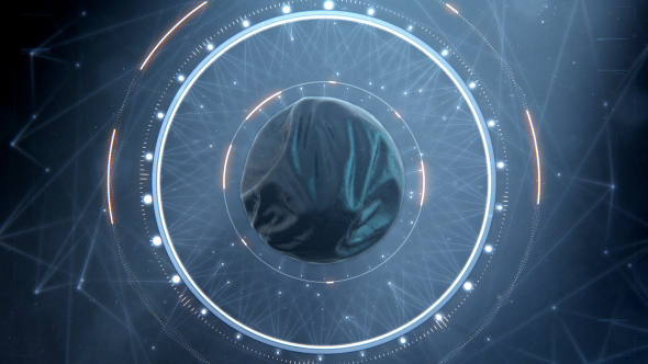 Epic Glitch Logo Image