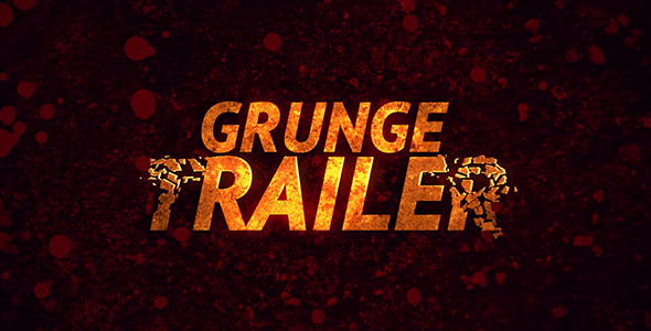 Grunge Trailer Image