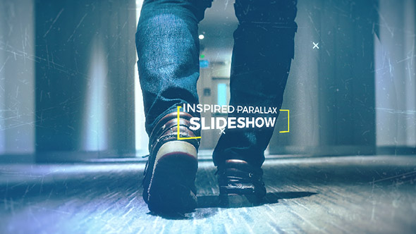 Inspired Parallax Slideshow Image