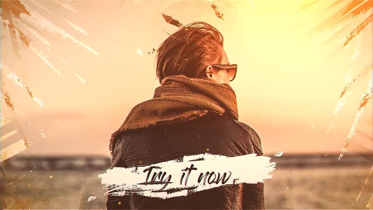 Paint Brush Slideshow Image