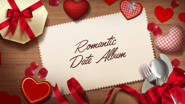 Romantic Date Album image