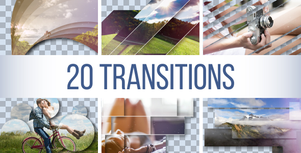 Transitions Pack Image