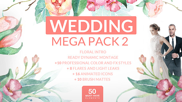 Wedding Mega Pack 2 Image